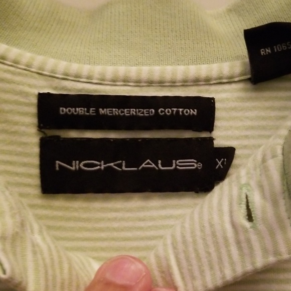 Nicklaus Polo Shirt - Picture 3 of 4